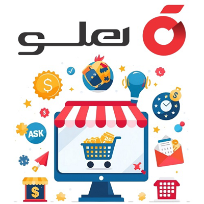 افزونه نیلا اتصال دهنده فروشگاه اینترنتی به نرم افزار حسابداری هلو APEX